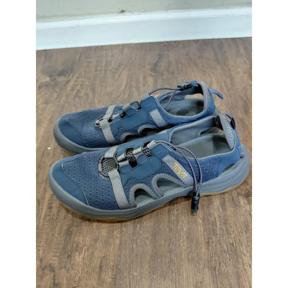 Teva Men's Outflow Universal Water Sandals Mood Indigo Men Size 11